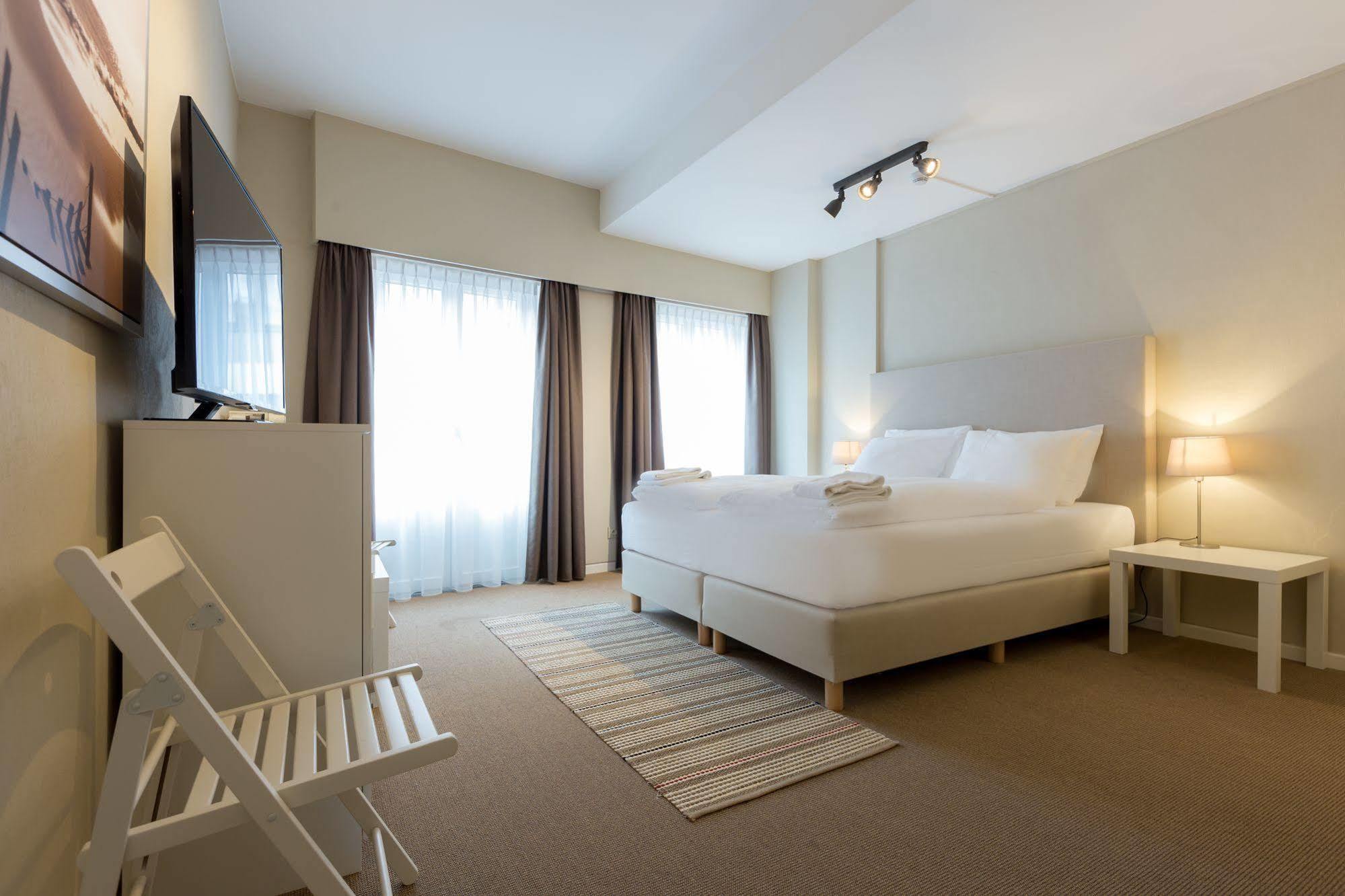 Hotel Franky Blankenberge Exterior foto